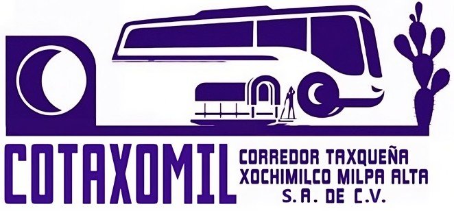 Unidad de transporte COTAXOMIL