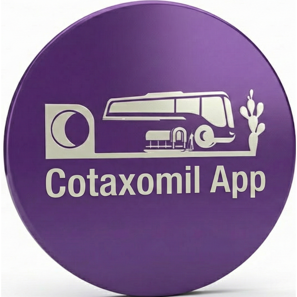 Logo de CotaxomilApp